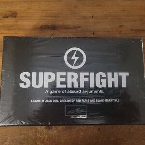 Superfight 500 Card Core Deck